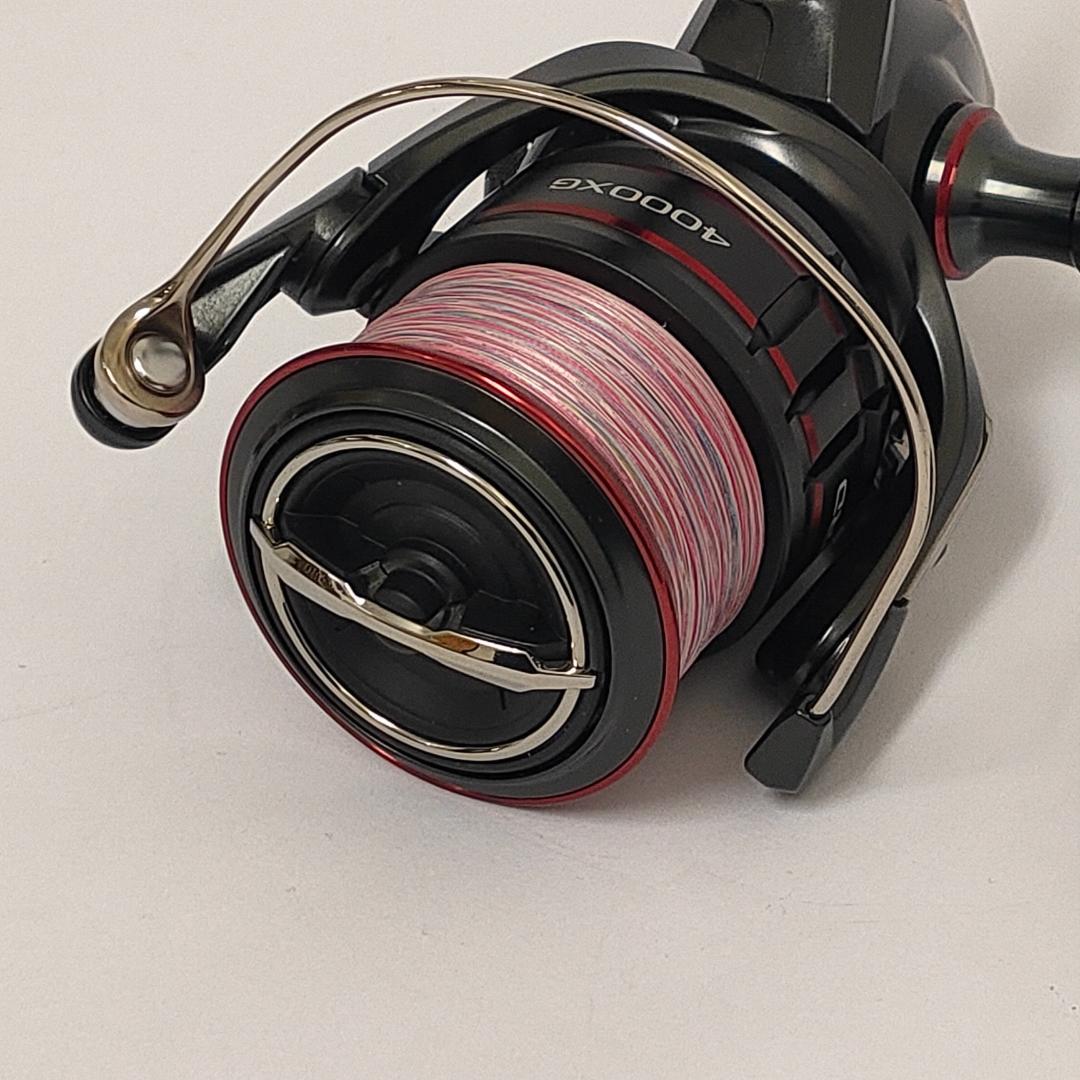 シマノ 20ヴァンフォード4000XG リールスタンド付 箱無