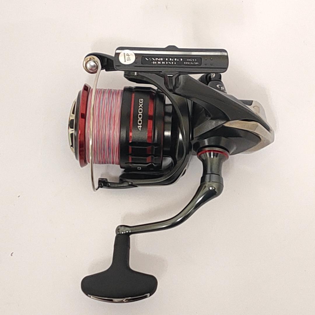 シマノ 20ヴァンフォード4000XG リールスタンド付 箱無