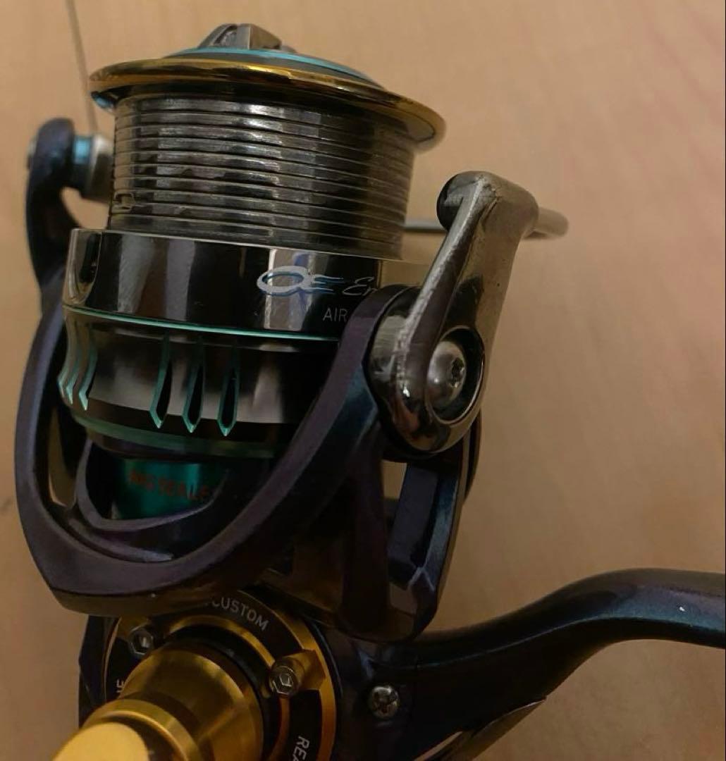 ダイワ 15エメラルダスエアー 2508PE-H