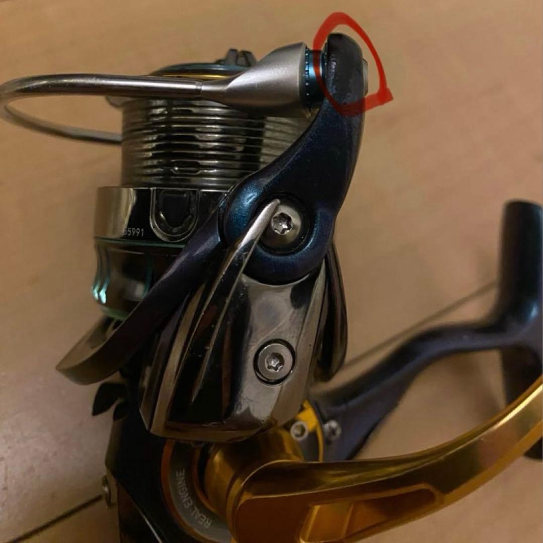 ダイワ 15エメラルダスエアー 2508PE-H