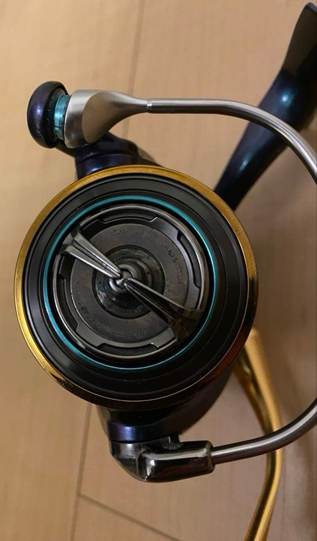 ダイワ 15エメラルダスエアー 2508PE-H