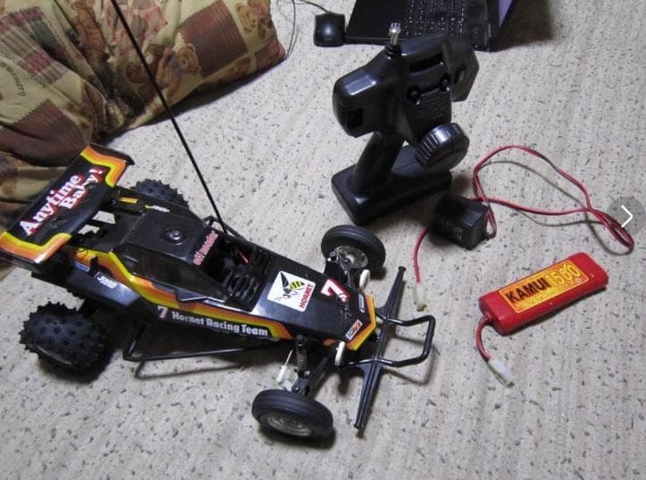 スヌーピー2017様まとめて 2台パンプキン ホーネット フルセット 送料込み