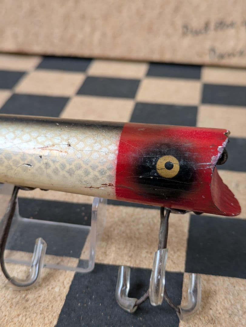 ルアー・フライ 1311.HEDDON LUCKY13