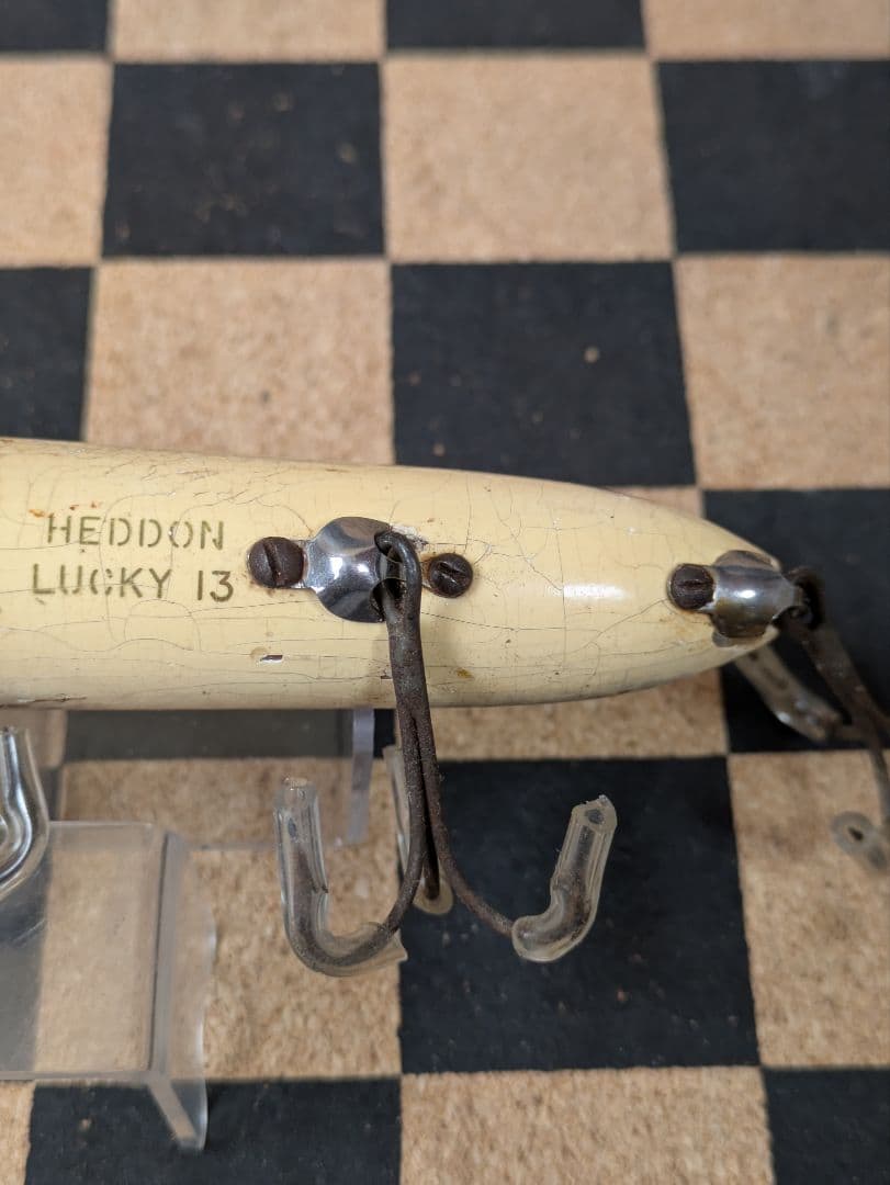 ルアー・フライ 1311.HEDDON LUCKY13
