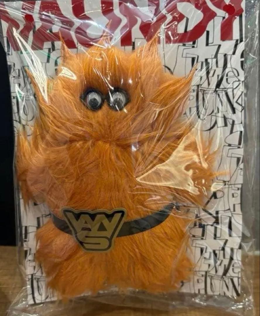 新品未開封　Vaundy マスコット　キーチェーン　little punk