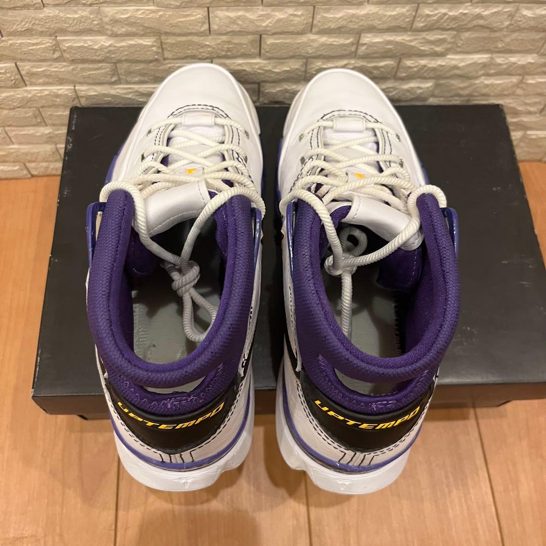 NIKE KOBE 1 プロトロ 27cm 81points game コービー