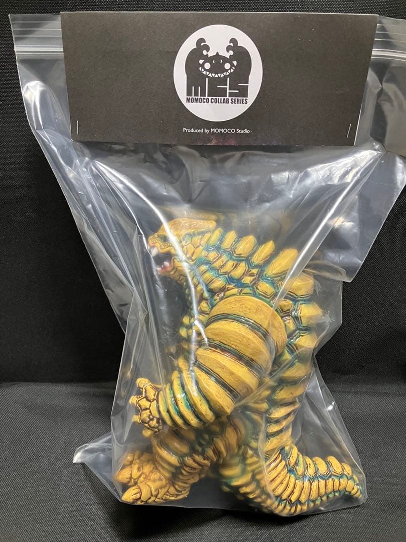 momoco studio レッドキング ワンフェス ソフビ　モモコスタジオ