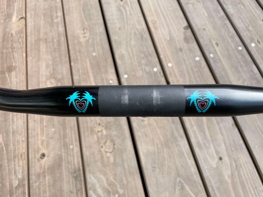 crust bikes nullar bar クラスト　ドロップハンドル