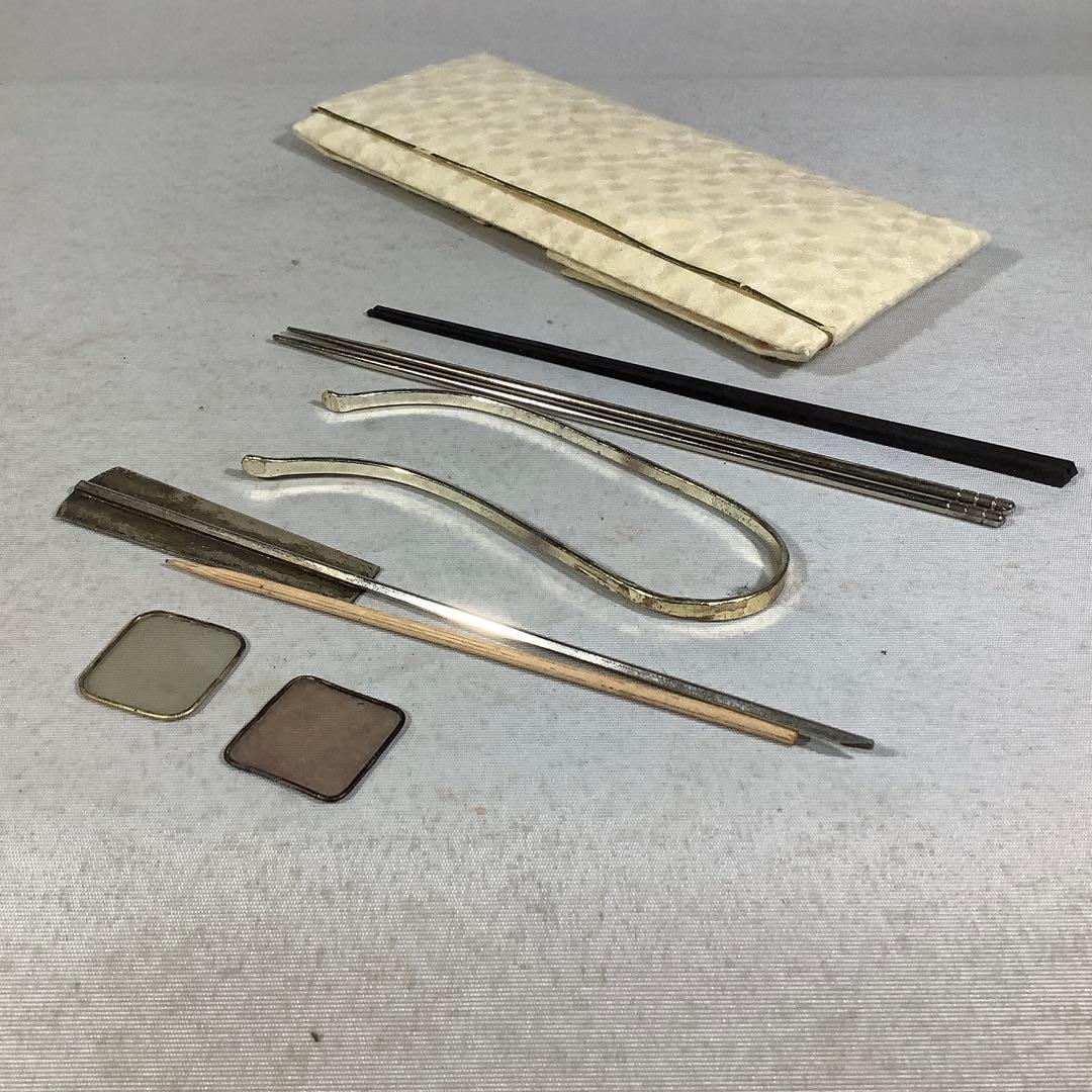 香道具　七事式　香炉　茶道具　送料無料