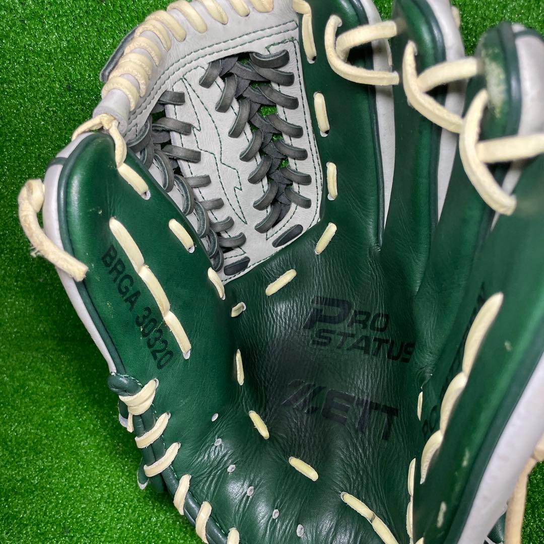 ゼット プロステイタス 軟式用 大人用 日本代表モデル 日本製