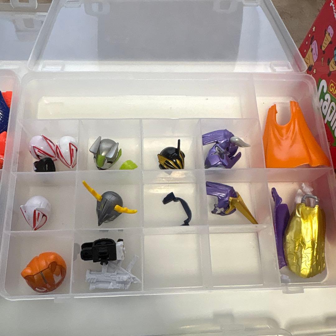 リボルブチェンジフィギュア まとめ売りセット