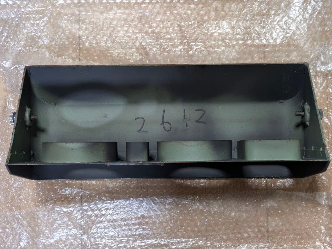 西武鉄道 2000系 メーターパネル 2612