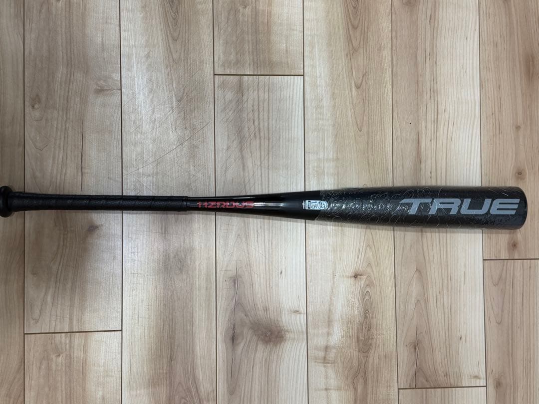 新品‼️TRUE HZRDUS 女子硬式 リトル USSSA公認バット 26oz