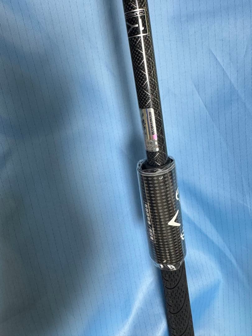 Ai SMOKE トリプルダイヤモンド 10.5° tensei 1k blue