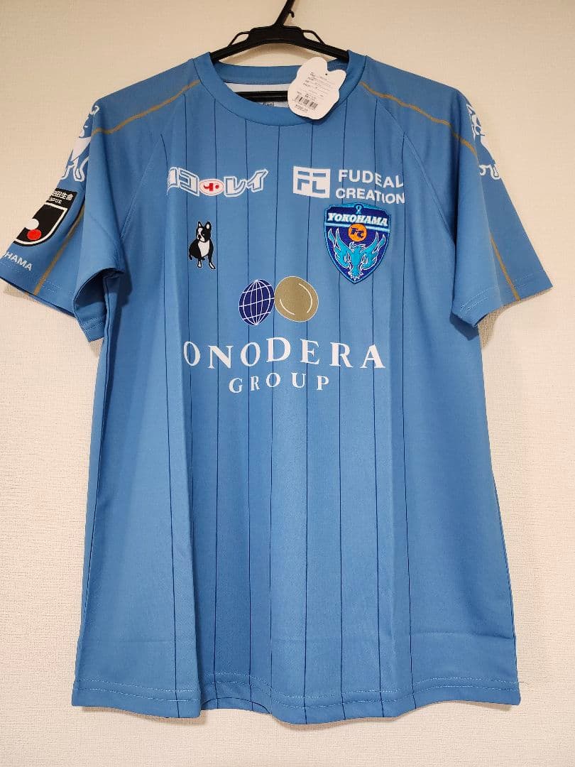 横浜FC サッカー ユニフォーム 正規品 Jリーグ