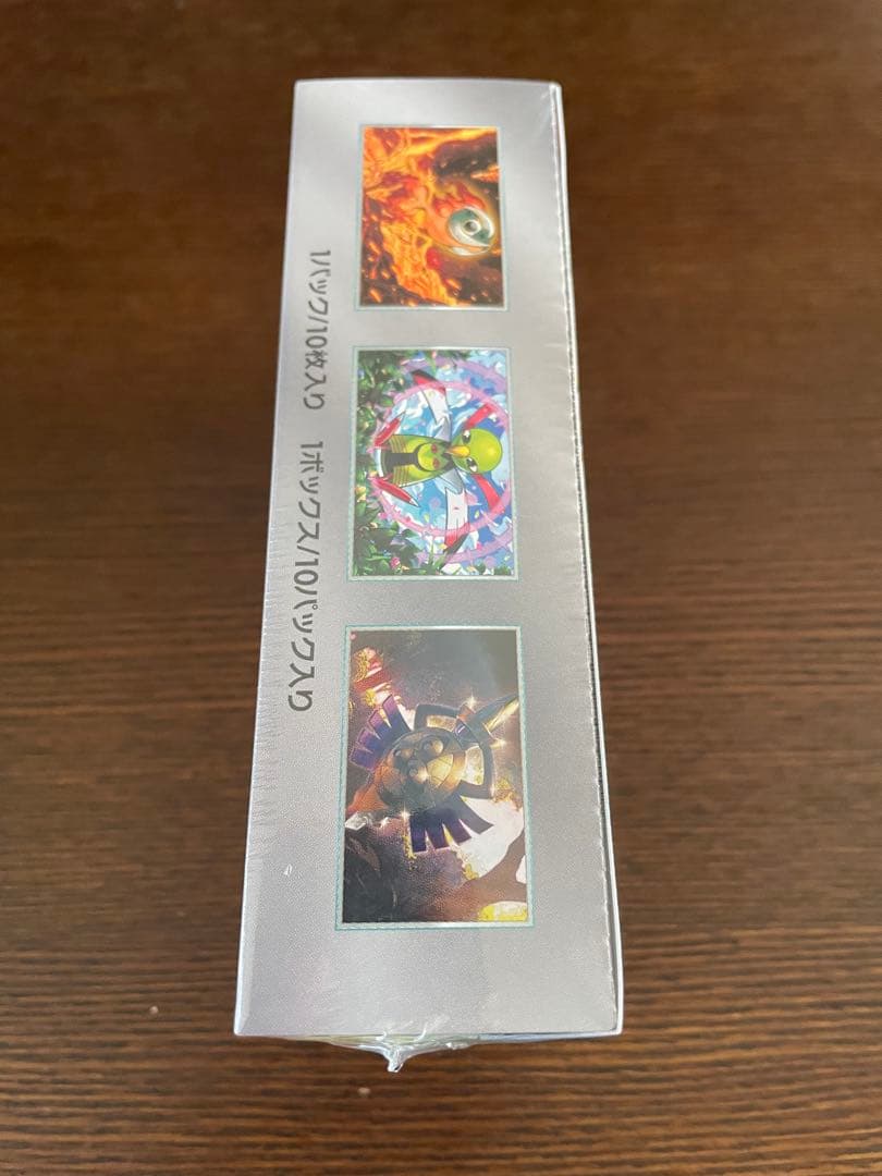 R*l様 ポケモンカードゲーム テラスタルフェスex 1BOX