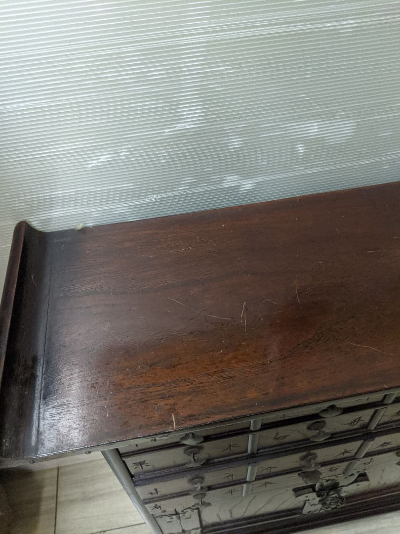 李朝家具 薬箪笥 ヤクジャン ヴィンテージ 家具