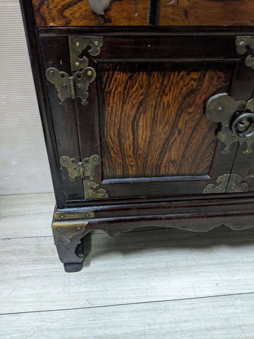 李朝家具 薬箪笥 ヤクジャン ヴィンテージ 家具