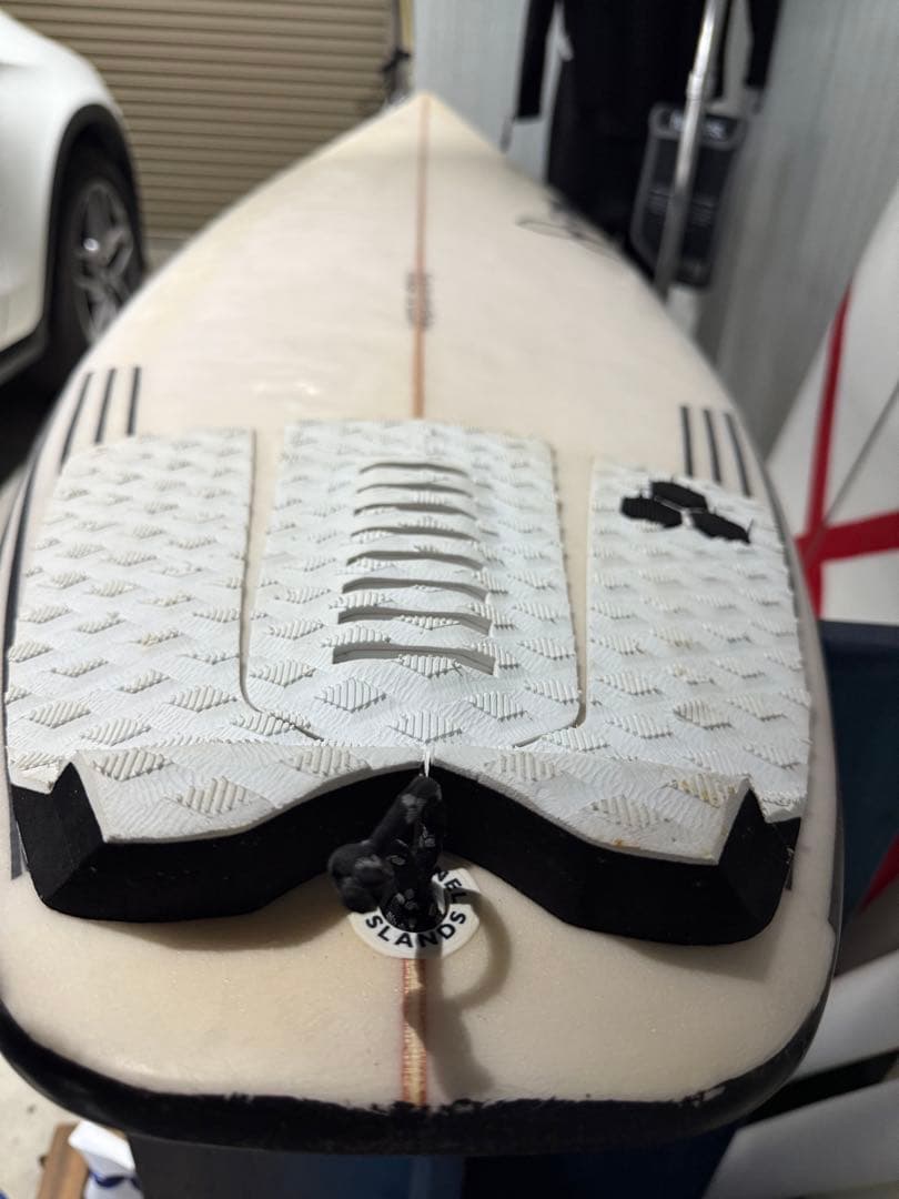 まさ　アルメリック FEVER 5’10” 27.6L