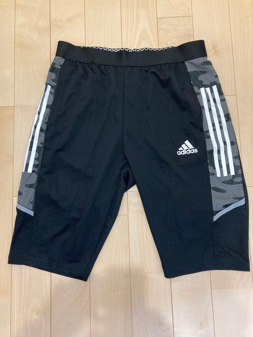 adidas★コンディボ21★2XO★4点セット★サッカー　プロ仕様