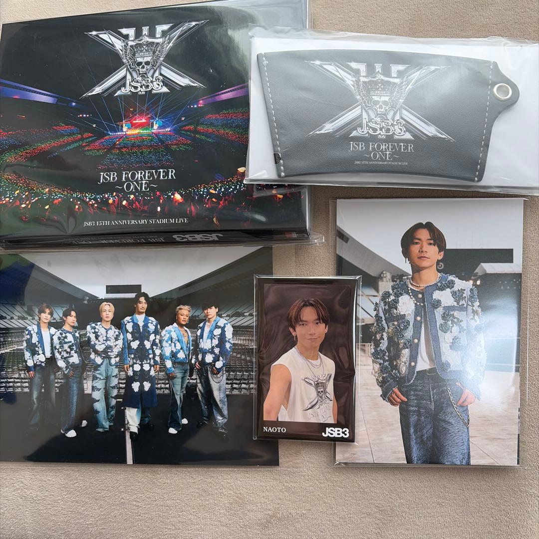 ド*ー様 三代目J SOUL BROTHERS 15TH LIVE Blu-ra