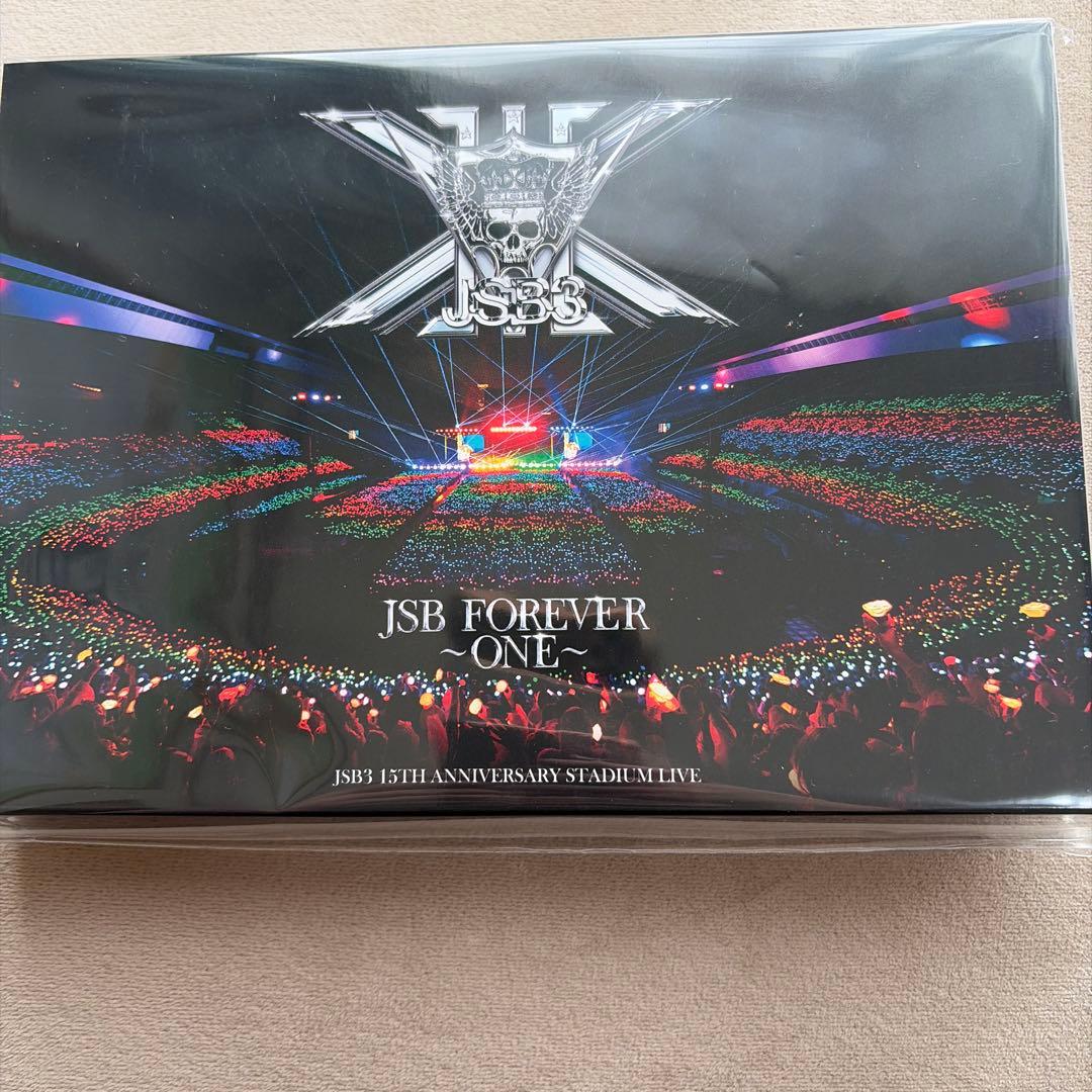 ド*ー様 三代目J SOUL BROTHERS 15TH LIVE Blu-ra