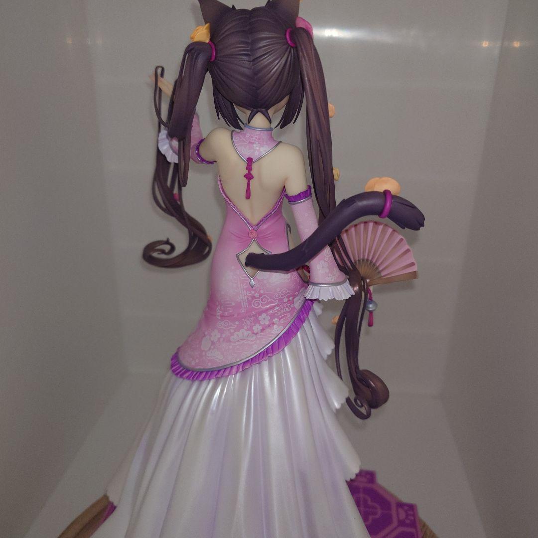 箱有り中古フィギュア　グッドスマイルカンパニー　ショコラ　ネコぱら