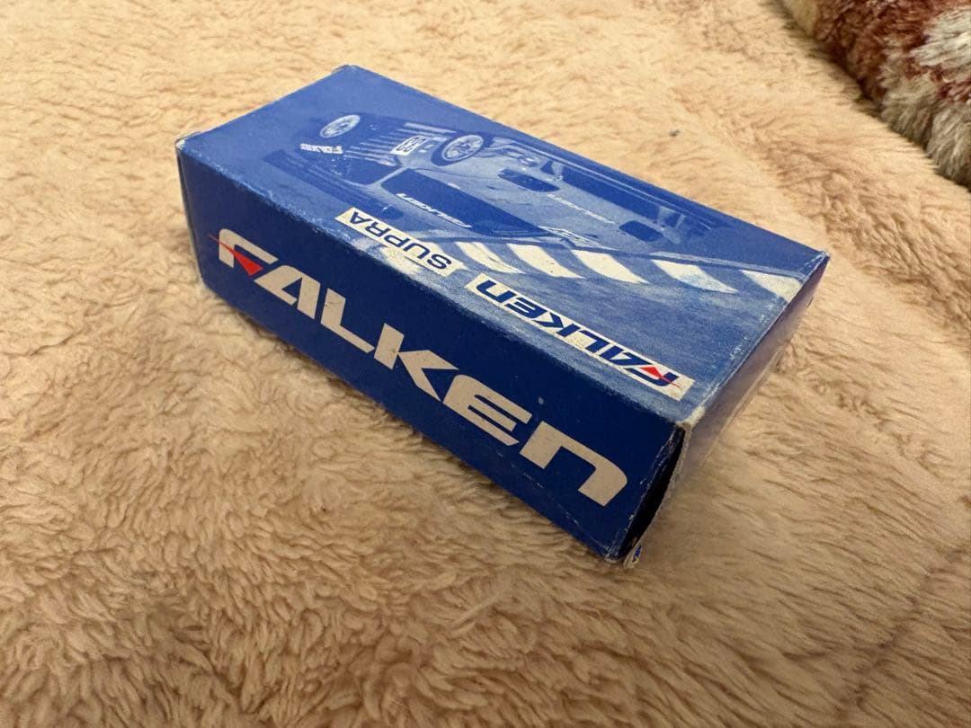 トミカ　FALKEN特注　スープラ　超珍品