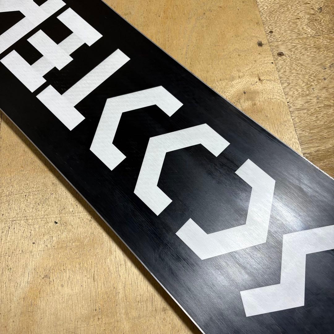 SCOOTER スノーボード 151 SCOOTER DAYLIFE カービング