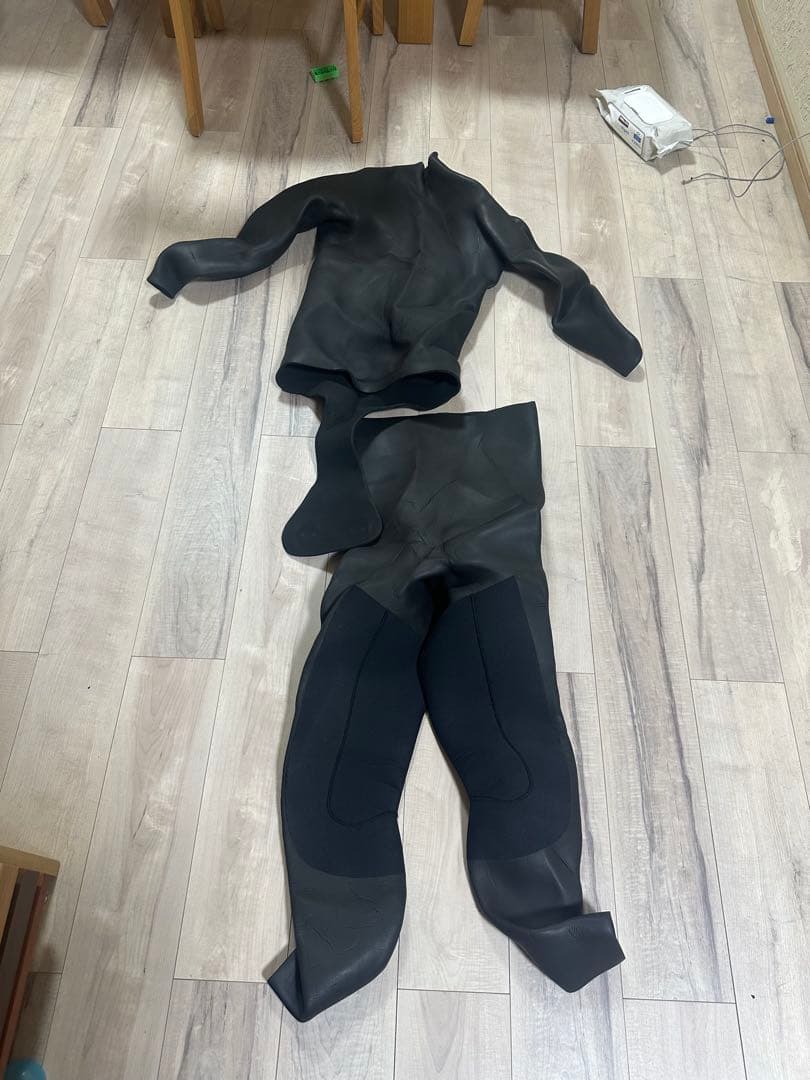 ブラック フルスーツ ウェットスーツ ネオプレン