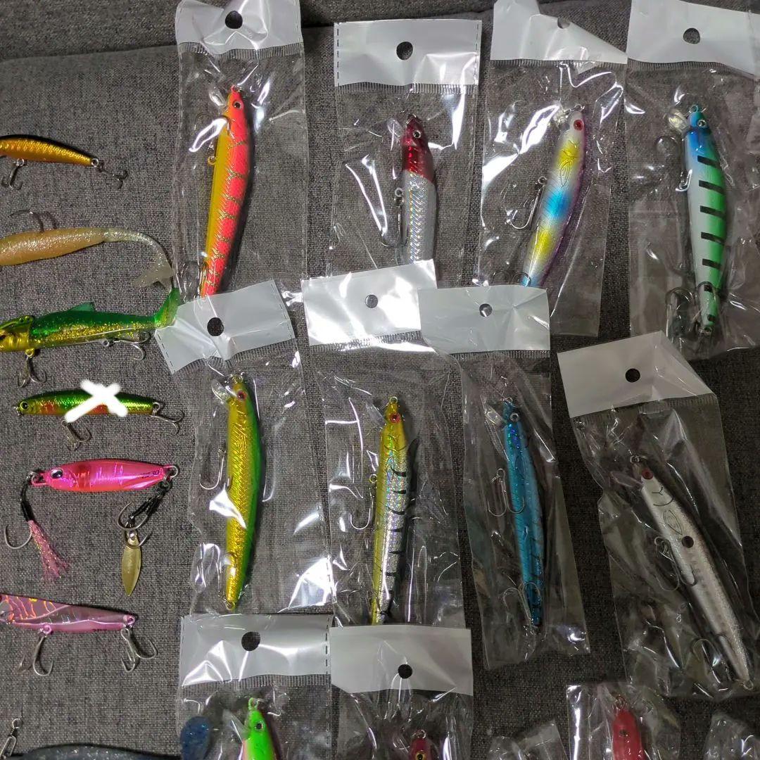 青物ルアー 32個セット多色