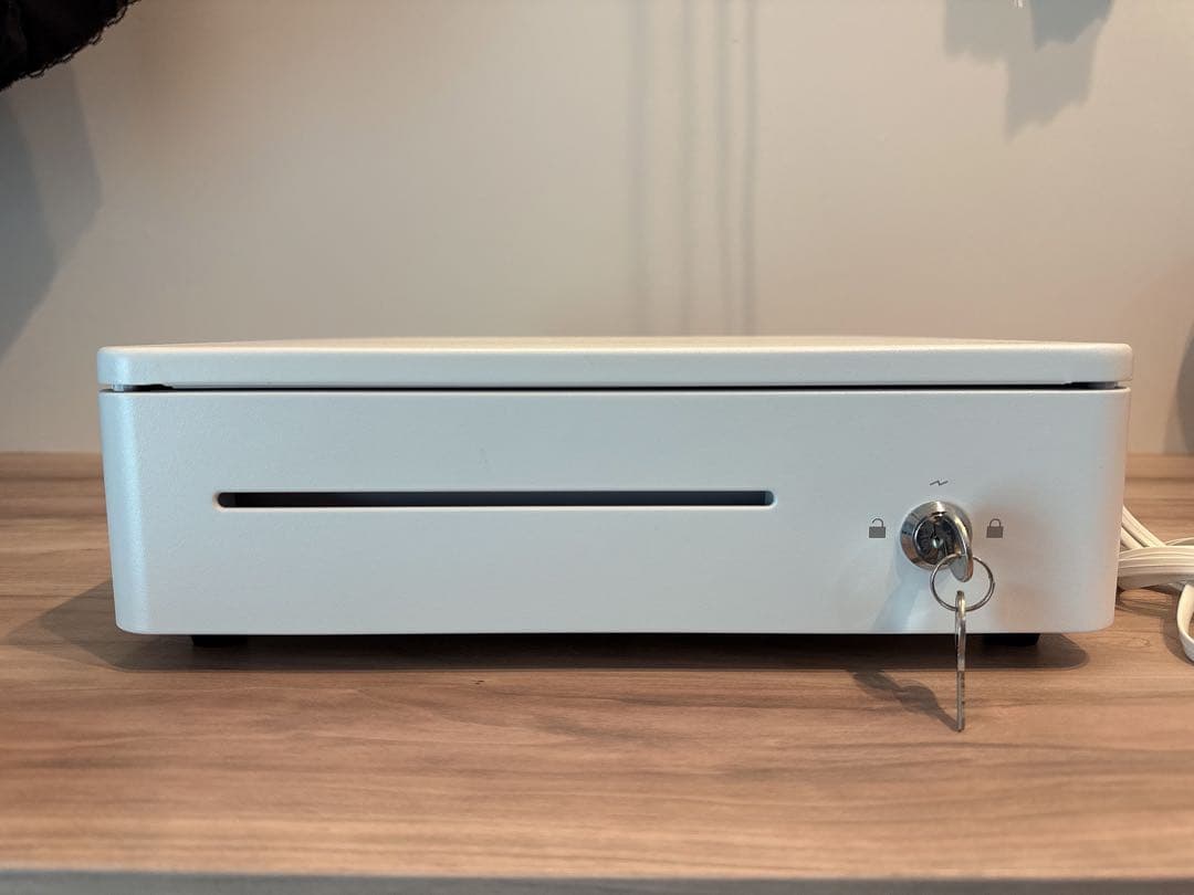 【美品】キャッシュドロア mC-Drawer