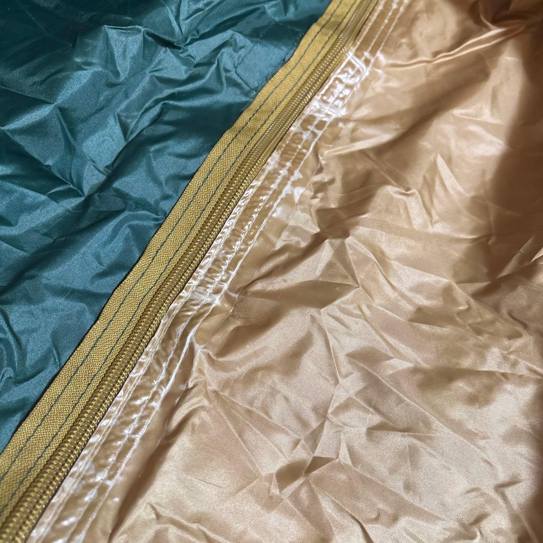 コールマンタフワイドドーム300EX III インナーマット、グランドシート