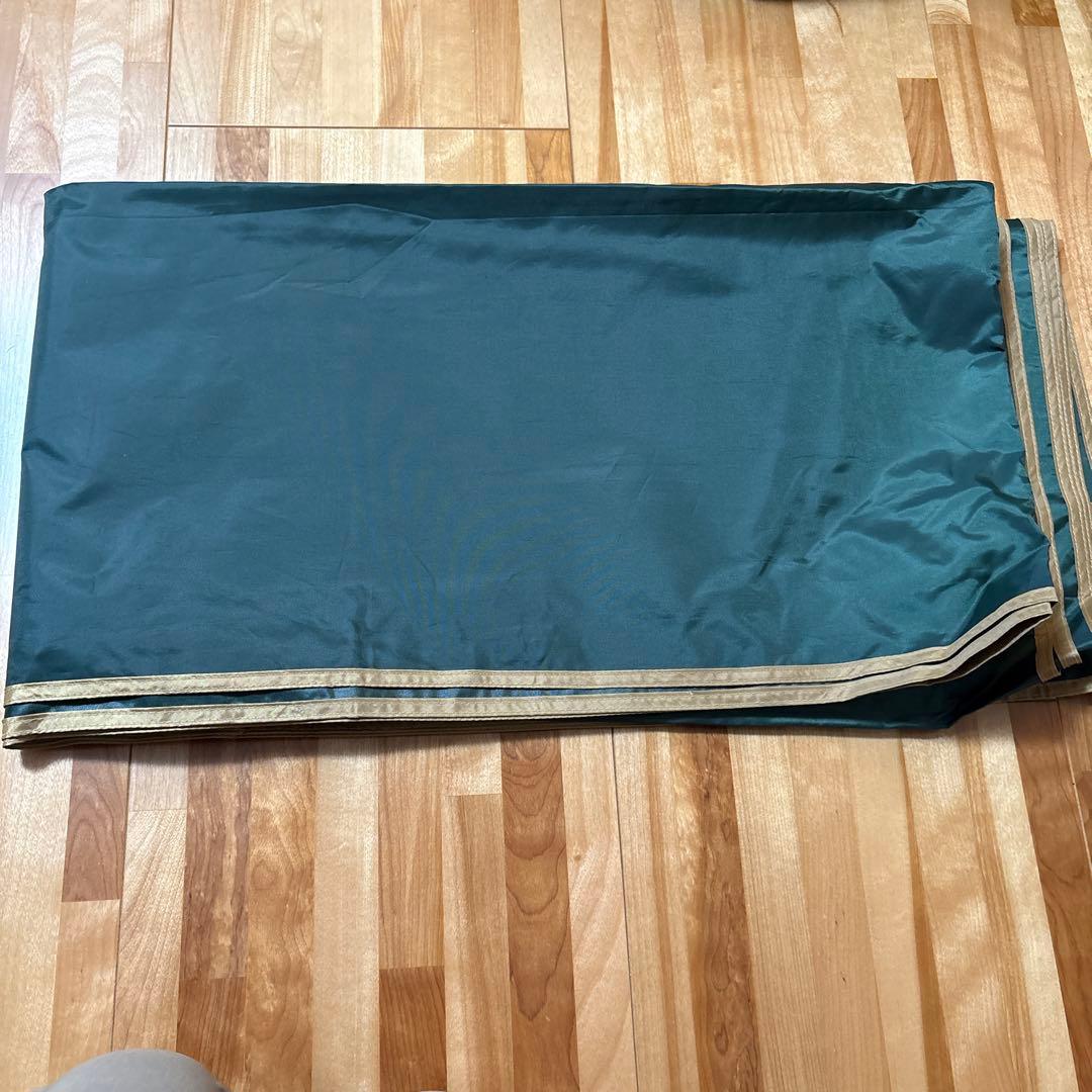 コールマンタフワイドドーム300EX III インナーマット、グランドシート