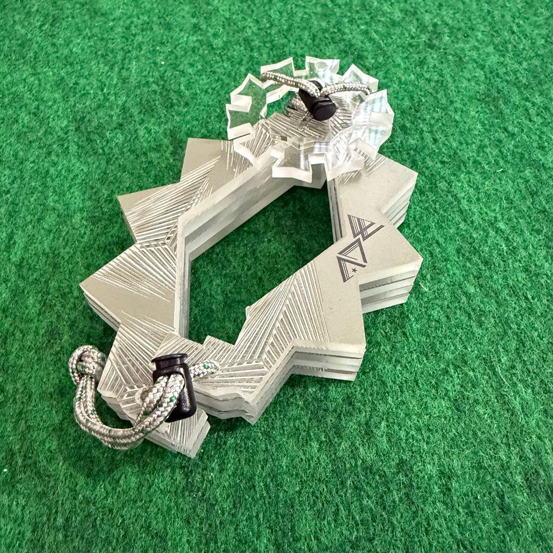 ボンボネロ windy and rainy コラボ ゴールゼロ用