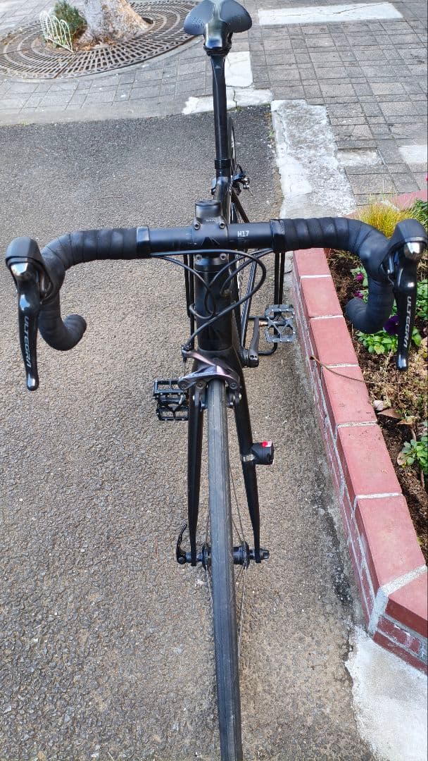 引取優先 キャニオン アルミロードバイク ULTIMATE AL SLX 8.0