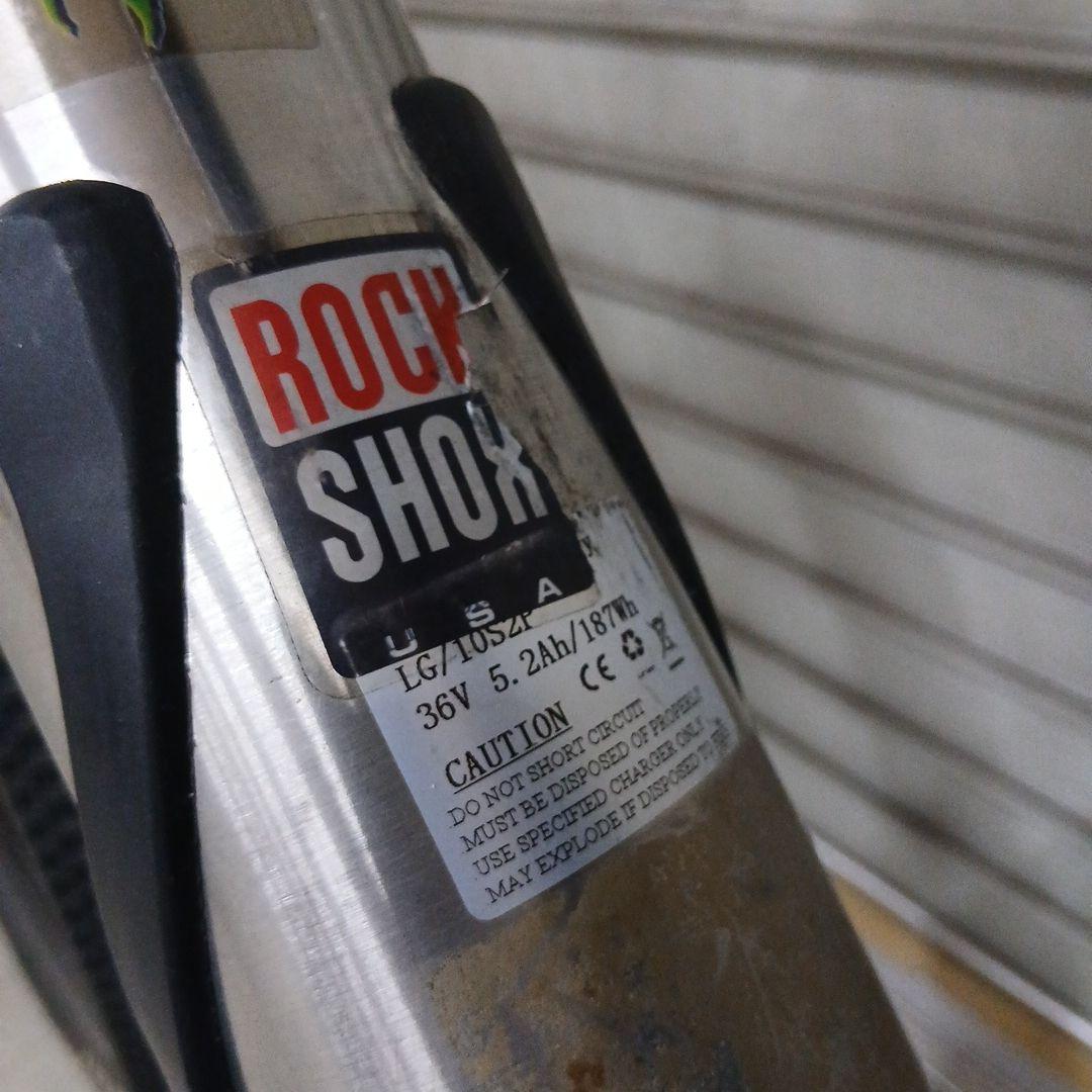 引取可 e-bike 電動マウンテンバイク 訳あり