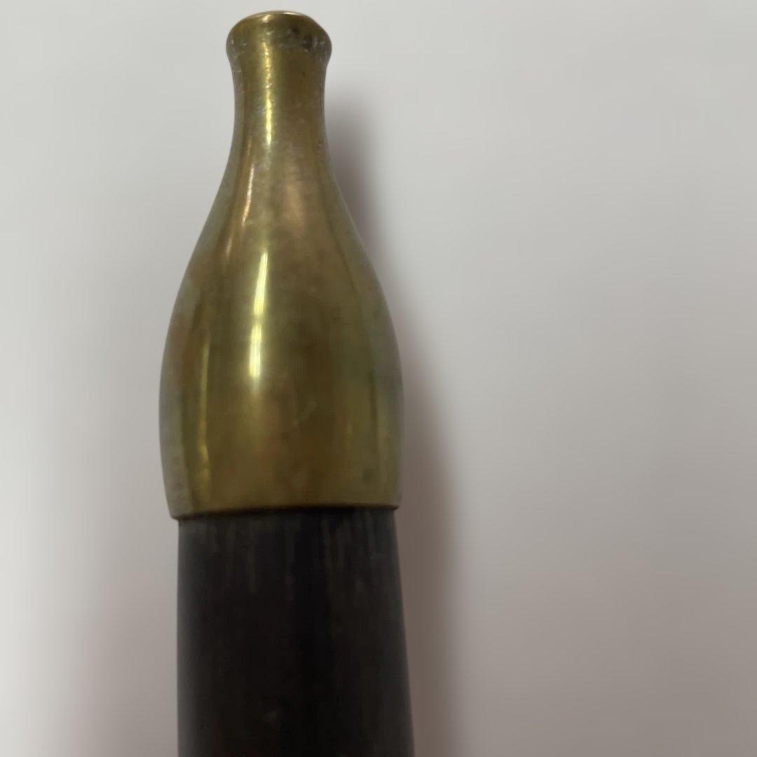 煙管　３０センチ　直径5.３センチ