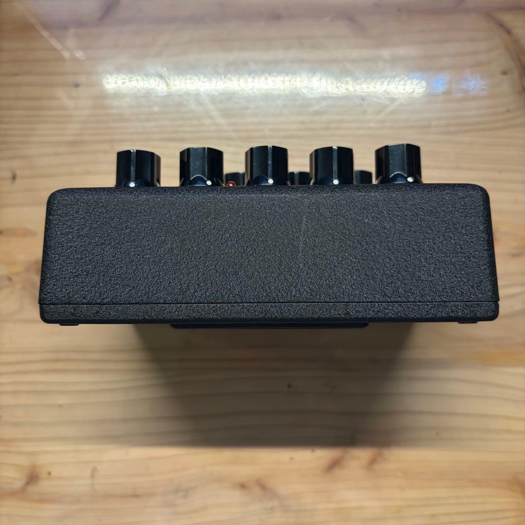 MXR bass d.i. + ベース用DIペダル