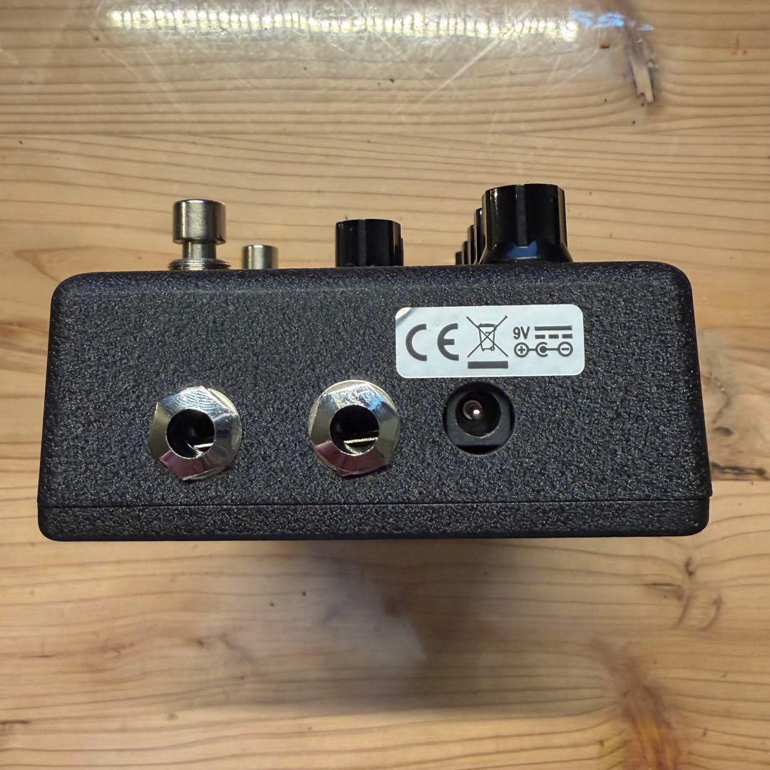 MXR bass d.i. + ベース用DIペダル