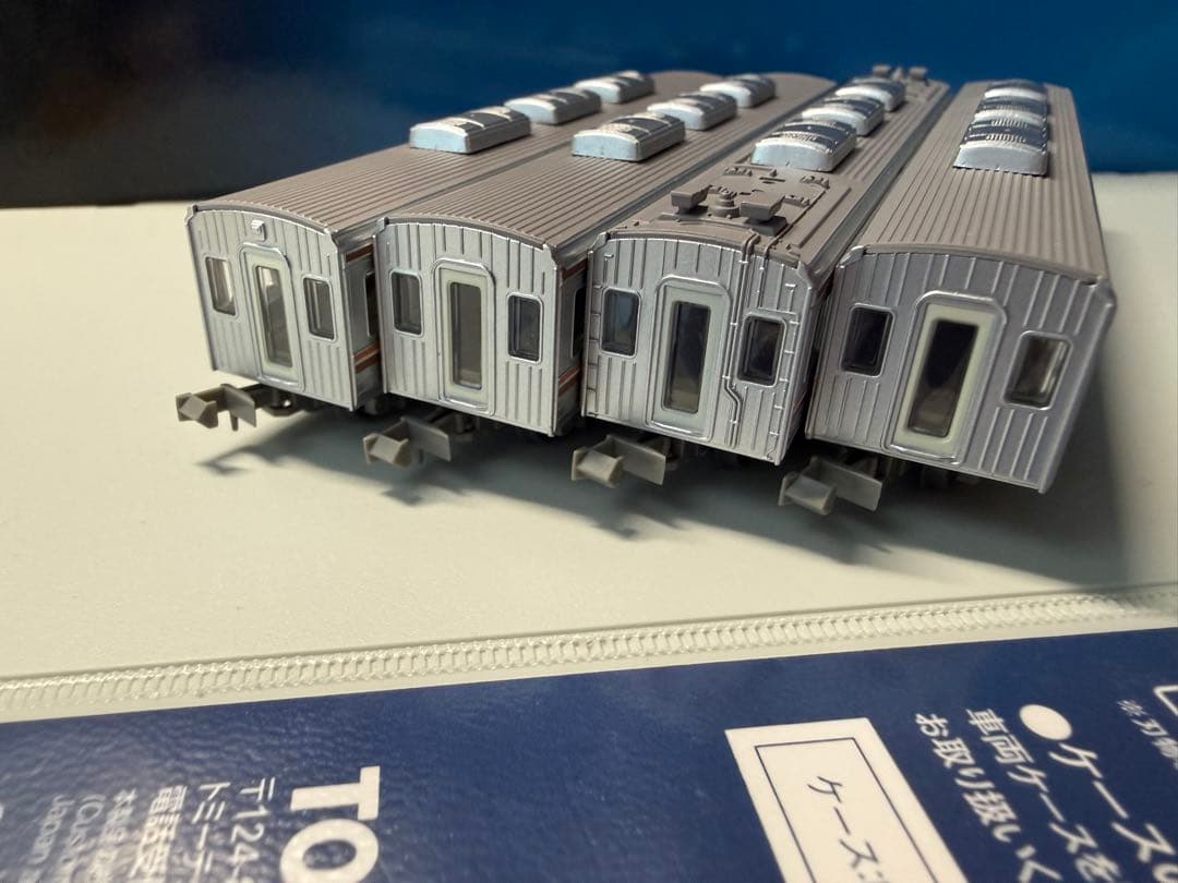 大阪メトロ66系 鉄コレ 8両セットB