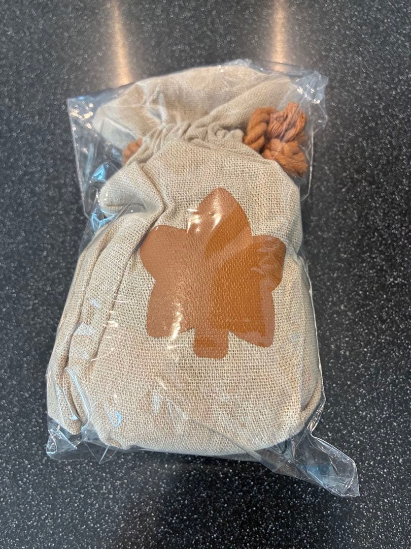 メイプルストーリー Maple Story スナウサギ ぬいぐるみ メル袋 公式