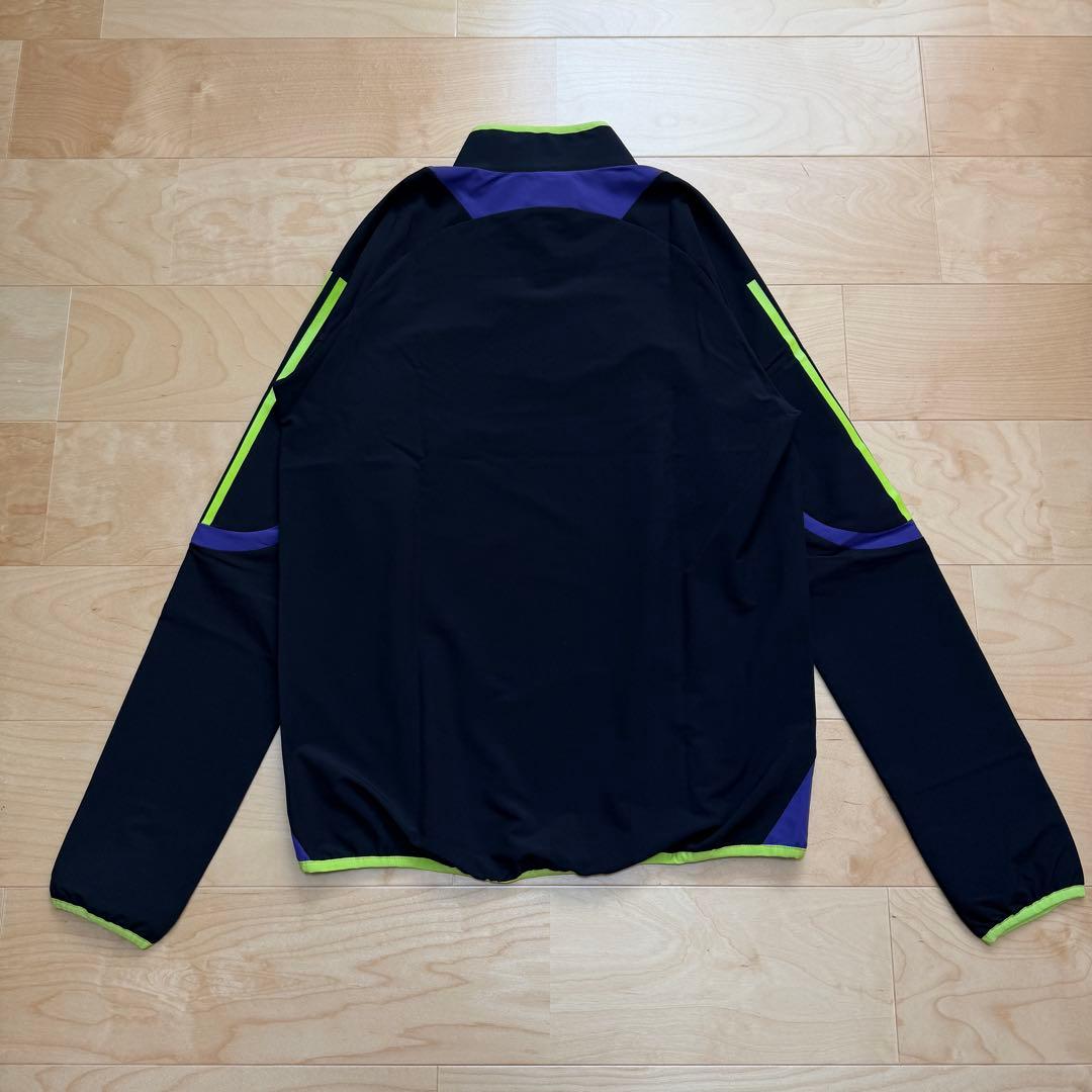 adidas アディダス　ピステ上下セット　長袖　パンツ　黒　ブラック　L 新品