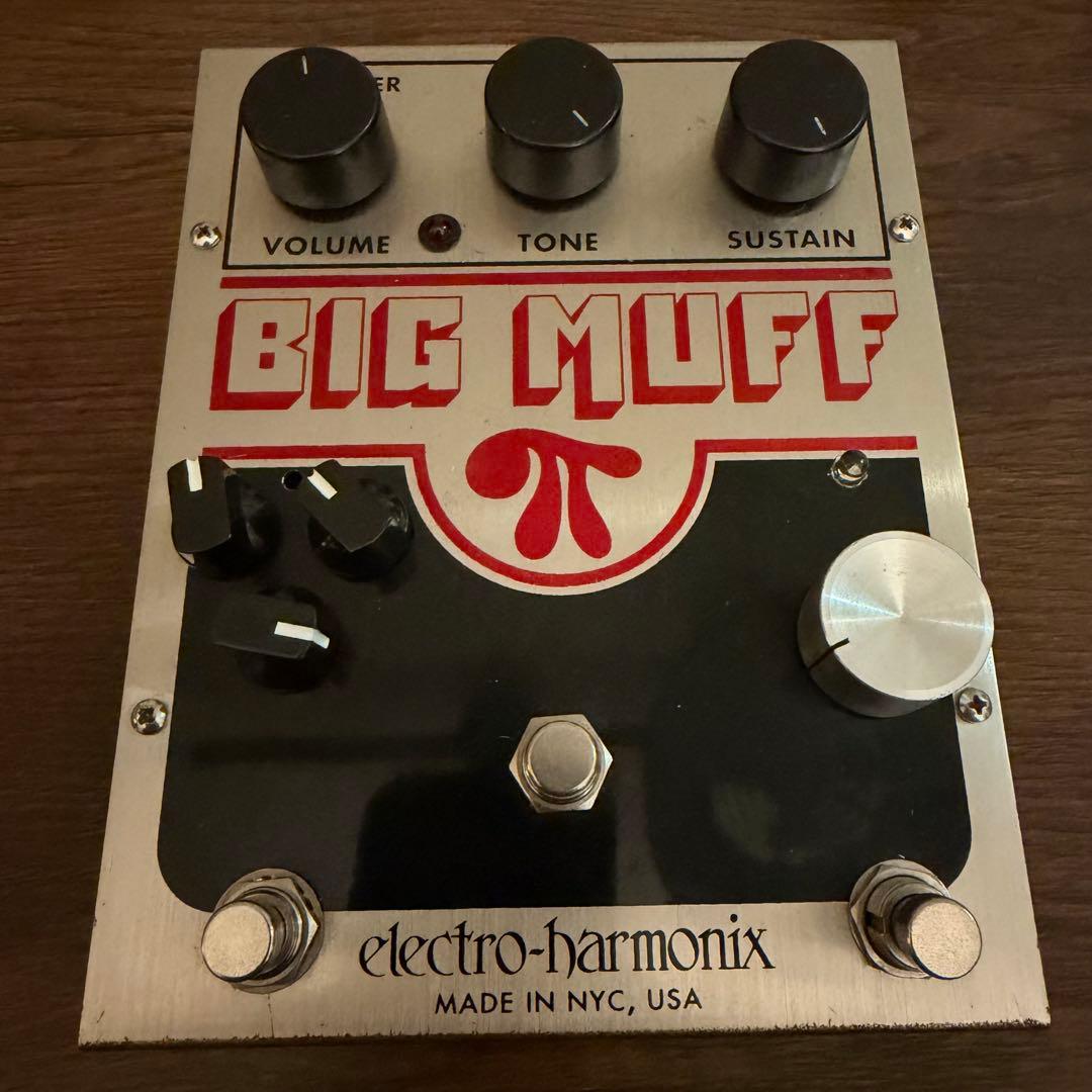 ギター Modified ELECTRO-HARMONIX Big Muff Pi