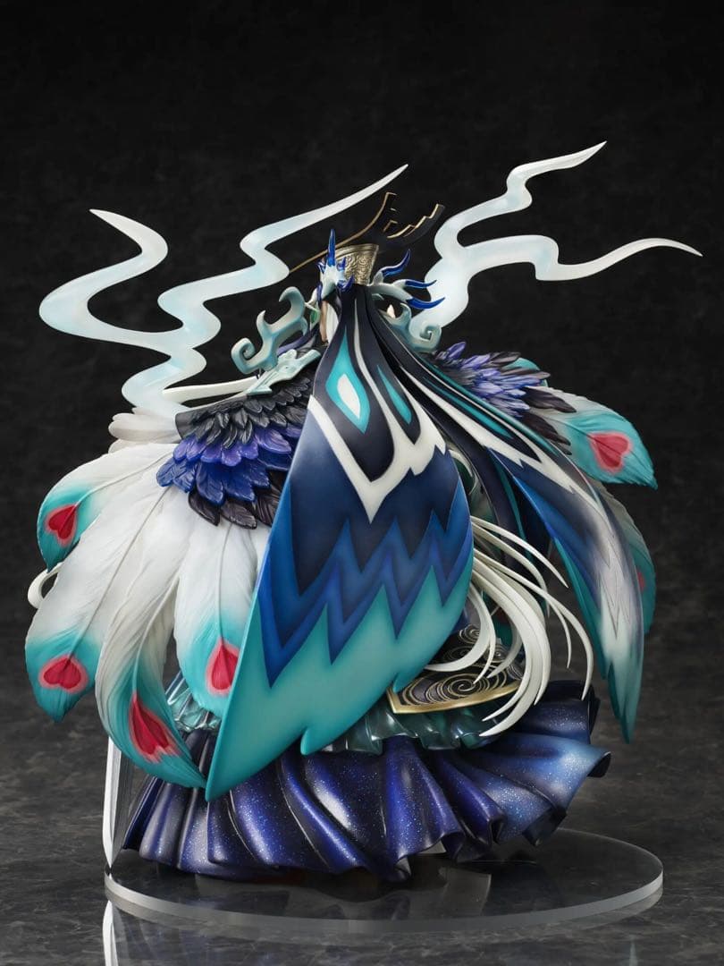 新品Fate/Grand Order ルーラー/始皇帝 1/7スケールフィギュア