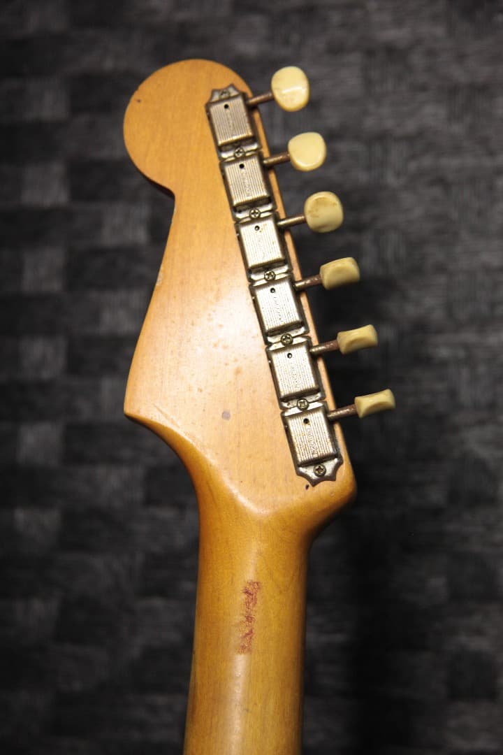 【中古】Fender / 1961 Duo Sonic ピンクサンバースト