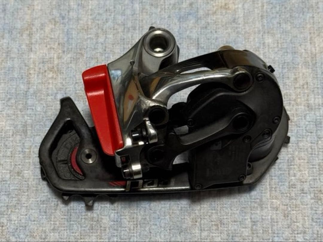 要説明熟読：SRAM RED eTap 11sグループセット