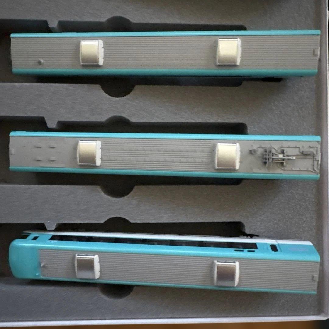 橋*道様 KATO 10-1839 283系<オーシャンアロー> ９両セット　A