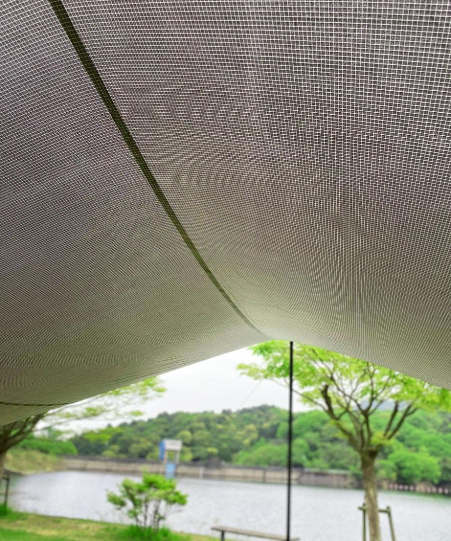 【希少】【新品未使用】teloタープ Nylon ウイング looks rip