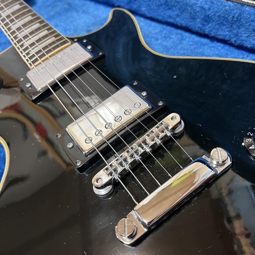 Fresher レスポールカスタム ハードケース ジャパンビンテージ　日本製